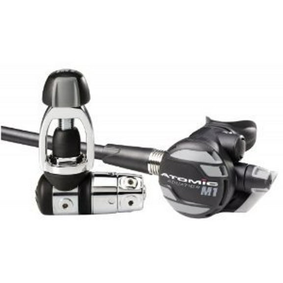 Atomic Aquatics M1, Yoke, Sealed, Gray