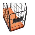 thumbnail image 4 of Multifunctional desk stand for slanted files in wrought iron, 4 of 5