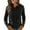 Black, variant on Sweaters for Women Trendy Fashion Clothing Sweaters for Women Women's Sweaters Women's Clothing Women's Casual Button Knit Hooded Pocket Cardigan for Women, Purple-S