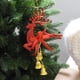 thumbnail image 5 of 5 piezas-colgante de cervatillo rojo-Navidad Ormromra LKX-1836-2, 5 of 7