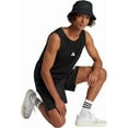 thumbnail image 3 of adidas Men's Essentials Small Logo Single Jersey Tank Top, 3 of 5