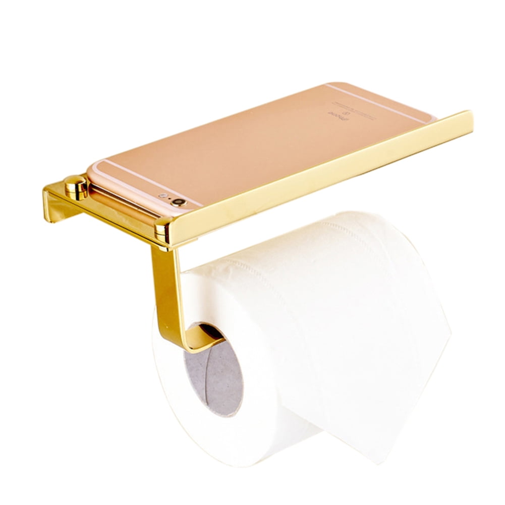 BB Round Bomb Box Paper Towel Holder Gi Toilet Paper Holder 