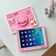thumbnail image 2 of Lindo nuevo iPad funda protectora de 10,2 pulgadas mini silicona 4 mini 5 tableta 6 funda anticaída 7 dibujos animados air2, 2 of 4