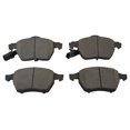 thumbnail image 7 of Geelife Front Ceramic Brake Pad Kit LH & for Audi A4 A6 Quattro VW Passat, 7 of 7