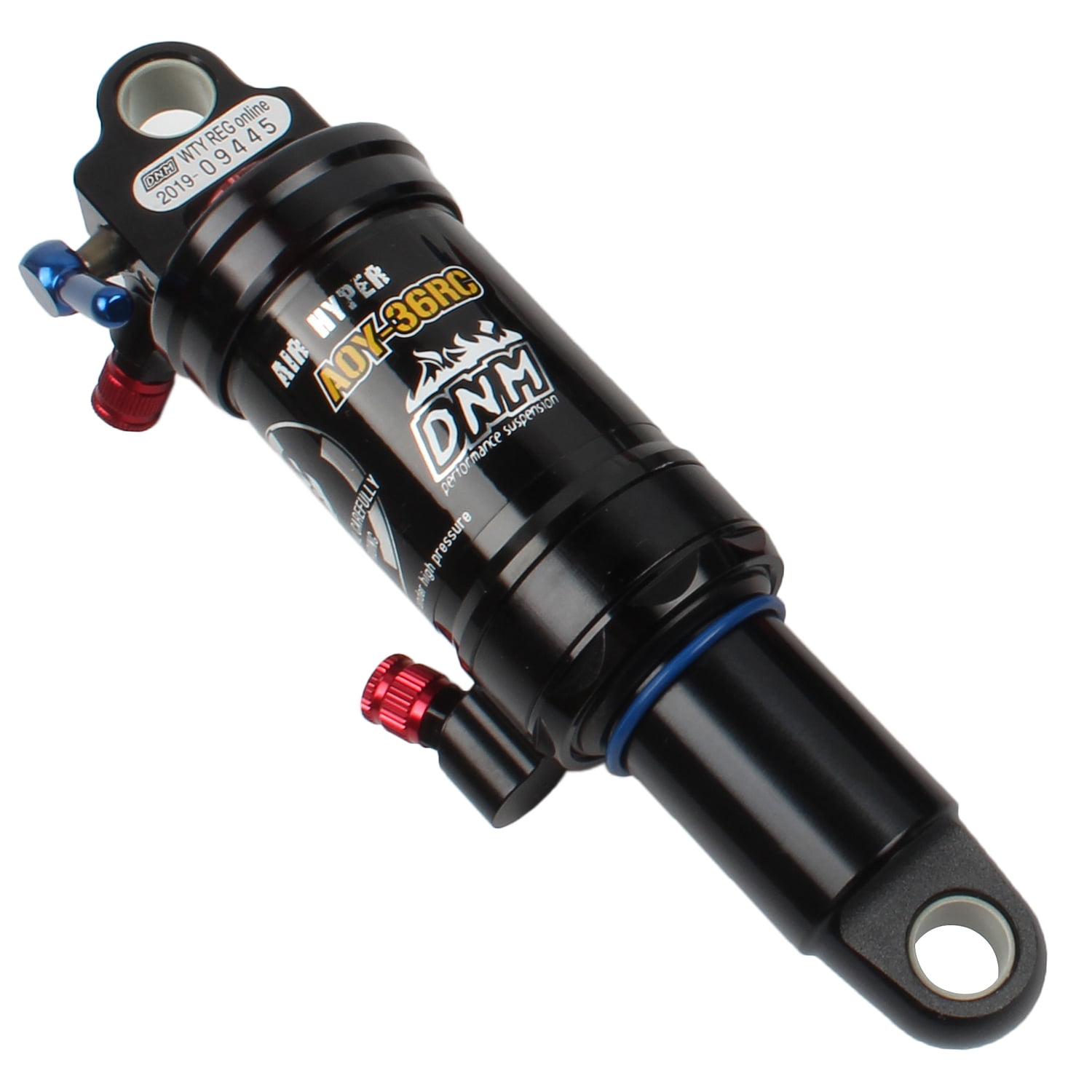 downhill air shock