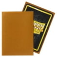 thumbnail image 2 of Dragon Shield 100ct Standard Card Sleeves - Matte Gold, 2 of 3