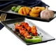 thumbnail image 2 of Bandeja Decorativa para Sushi BLESIY Postre de cerámica, 2 of 8