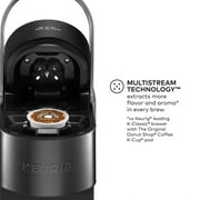 Keurig K-Supreme Plus SMART Single Serve K-Cup Pod Coffee Maker, Black