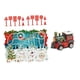 thumbnail image 1 of Pista de rompecabezas de tren de Navidad perfke Juguete creativo 25 Piezas, 1 of 9