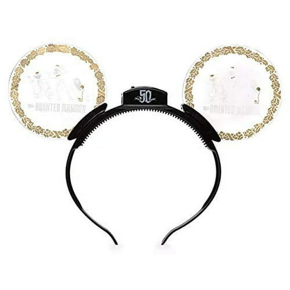 Disney Haunted Mansion 50th Anniversary Plastic Lightup Headband, 1 Pack