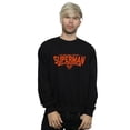 thumbnail image 2 of DC Comics Mens Superman My Hero Sweatshirt, 2 of 3