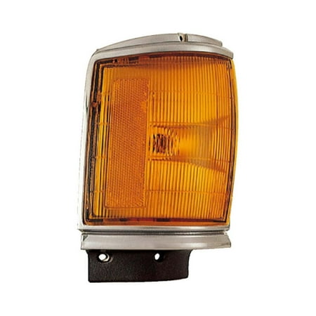 Dorman 1630670 Turn Signal Light For Toyota Pickup, Amber Lens, Plastic lens