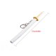 thumbnail image 2 of BR LLavero de espada de Anime japonés, Mini llaveros de Katana, llavero de Anime, colgante de regalo para Cosplay, 2 of 4