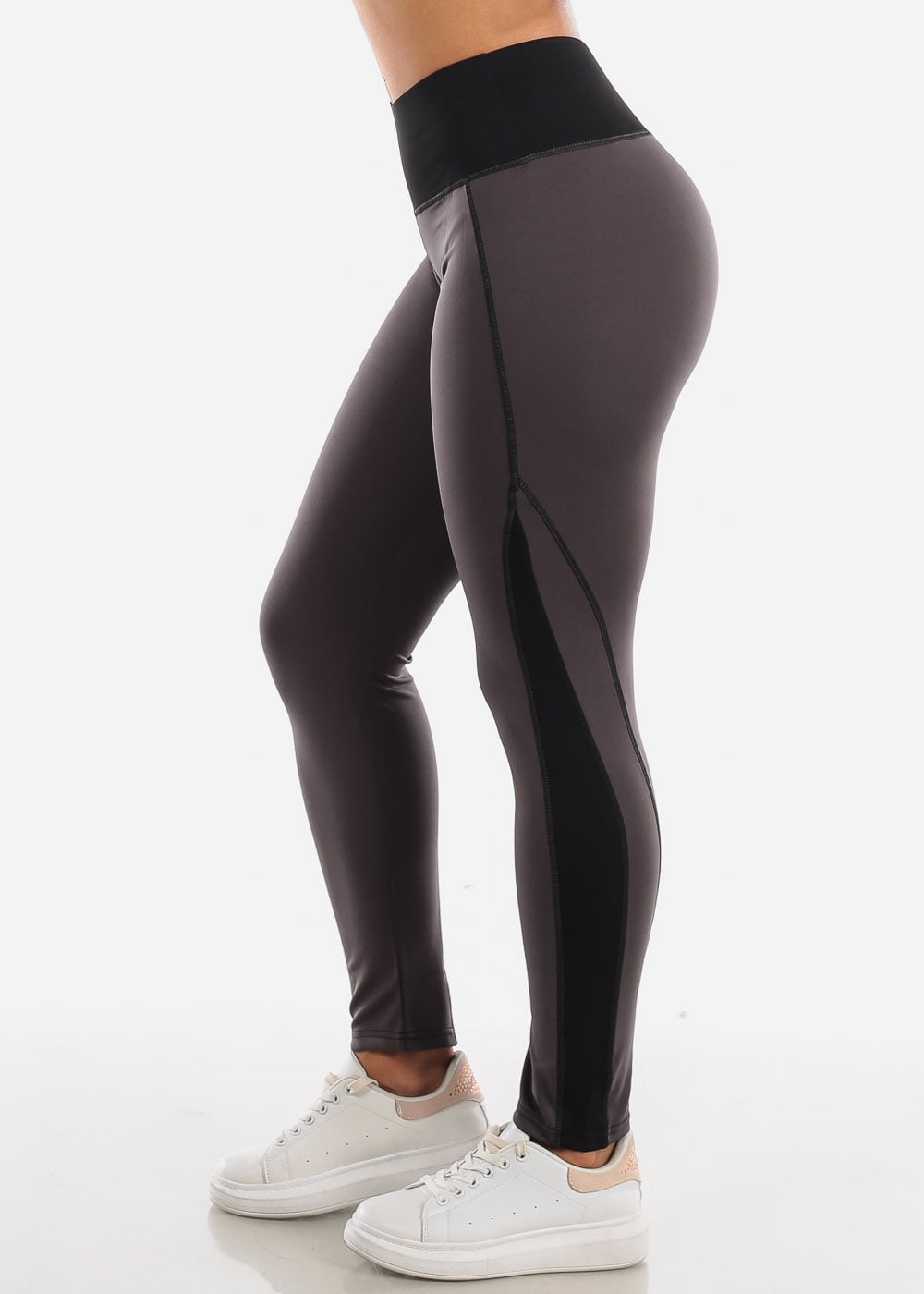 high rise workout leggings