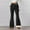 Black, variant on Outfmvch Fleece Lined Leggings Women Thick Winter Leggings for Women Thermal Flare Leggings for Women Work Pants Women Tummy Control Leggings for Women Cargo Sweatpants Womens Fall Pants Black L