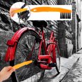 thumbnail image 1 of Phenofice 8 Pcs Chain Cleaner Brush Set with Plastic Handle for Cyclists, 1 of 5