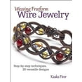 thumbnail image 1 of Weaving Freeform Wire Jewelry, Kaska Firor Paperback, 1 of 1