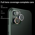 thumbnail image 4 of Protectores De Lente De Cámara Compatibles Con Iphone 12 Pro Max, Cubierta Protectora De Borde De Aleación De Aluminio, Película Protectora De Lente De Cobertura Completa seitruly EL017487-04, 4 of 5