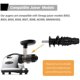 thumbnail image 2 of 8006 Juicer Replacement Parts Auger Compatible Thruster for Omega, 2 of 5