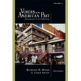 thumbnail image 1 of Pre-Owned Voices of the American Past: Documents in U.S. History, Volume II: Since 1865 (Paperback) 0534643019 9780534643010, 1 of 1