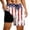 Z1-Multicolour, variant on Swim Trunks Men 5 Inch Retro Athletic Hawaiian Print Quick Dry Vacation Beach Shorts with Soft Mesh Lining Upf 50+ Sun Protection Summer Swimwear,XL
