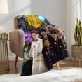 thumbnail image 5 of Odd Squad Throw Blanket Gifts for Fans Lover Girls Boys Women Present Hoodie Him Bed 50"x60", 5 of 6