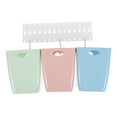 thumbnail image 4 of OULII 1 Set Kitchen Recycle Bins For Home Compact Design Plastic For Waste Management, 4 of 8