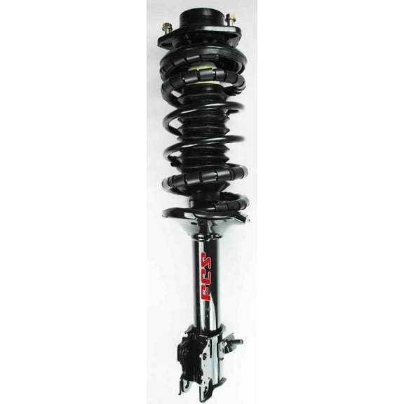 Suspension Strut and Coil Spring Assembly