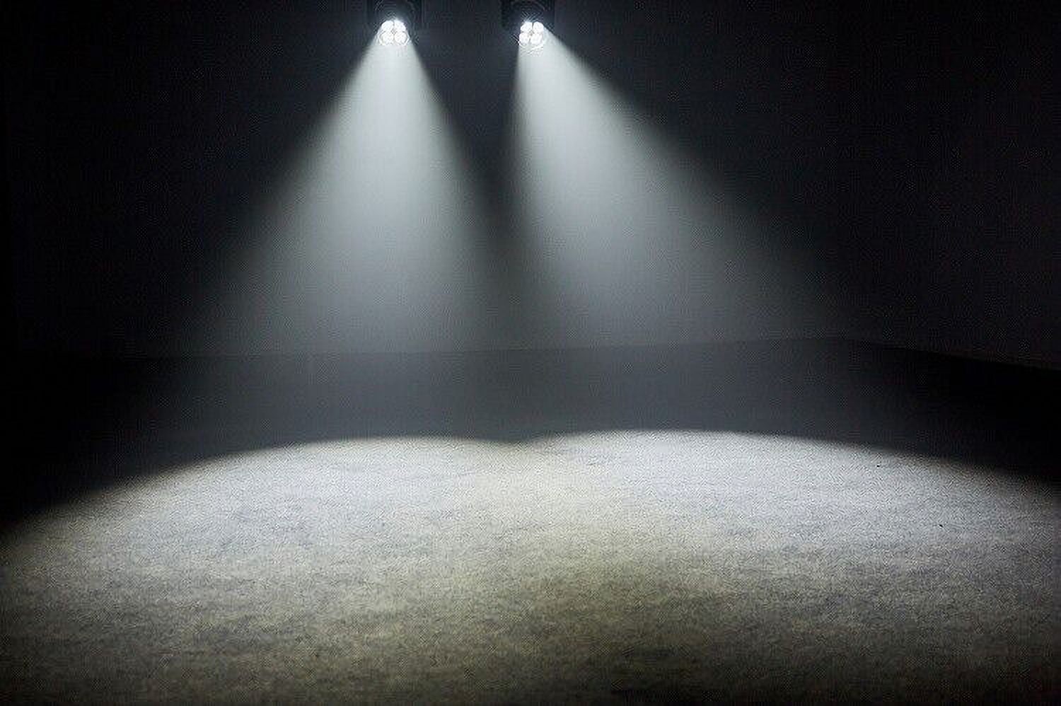 4-Eye 40w Led Zoom Moving Head Stage Light Beam Wash Strobe