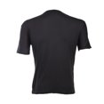 thumbnail image 3 of Camiseta Delgada De Verano Con Cuello Redondo Y Manga Corta Para Hombre (Negro Xl) Tmvgtek Caballero, 3 of 6