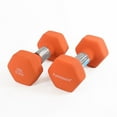 thumbnail image 1 of Hexagon Neoprene 12lb set, 1 of 5