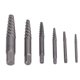 thumbnail image 1 of Kit de Extractores de pernos Rotos, Conjunto de Extractores de Tornillo Endurecido para el Mantenimiento Automotriz, 1 of 7