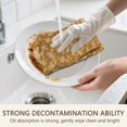 thumbnail image 5 of 2 Pcs Funny Kitchen Towels,Golden Christmas Snowflake Pattern Microfiber Dish Towels,Kitchen Tea Towels,Kitchen Towel Set (18" X 26"), 5 of 7
