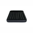 thumbnail image 3 of Intex 66777E Queen Classic Pillow Rest Air Bed Mattress with Built-In Pump, 3 of 6