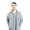 Gray, variant on Men's Medical Scrub Jacket - Full Zip, Liner, Pockets