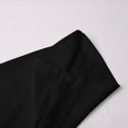 thumbnail image 6 of Girls Sweatpants,Straight Elastic High Waist Baggy Pants Drawstring Wide Leg Pants Pockets 5T 6T 7T 8T 9T Girls Clothes, 6 of 6