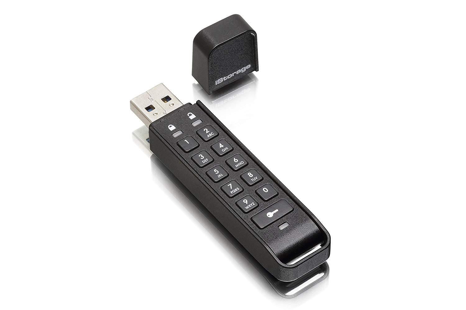 Istorage 32GB datAshur Personal2 USB 3.0 Flash Drive