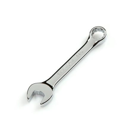 UPC: 0020209003817 | TEKTON 7/16 Inch Stubby Combination Wrench | 18046
