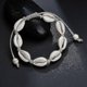 thumbnail image 2 of Adjustable Bracelet With White Shells-white, 2 of 4