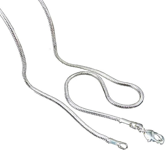 TopLLC Necklaces & Pendants Fashion Hot Mens Womens Sell Jewelry Snake Chain Necklace 26inch Necklace