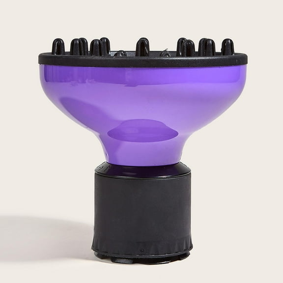 Diffuser Attachment for Hair er, Perfect for Natural Curly, Permed and Natural Hair, Easy to Use, can Adjust