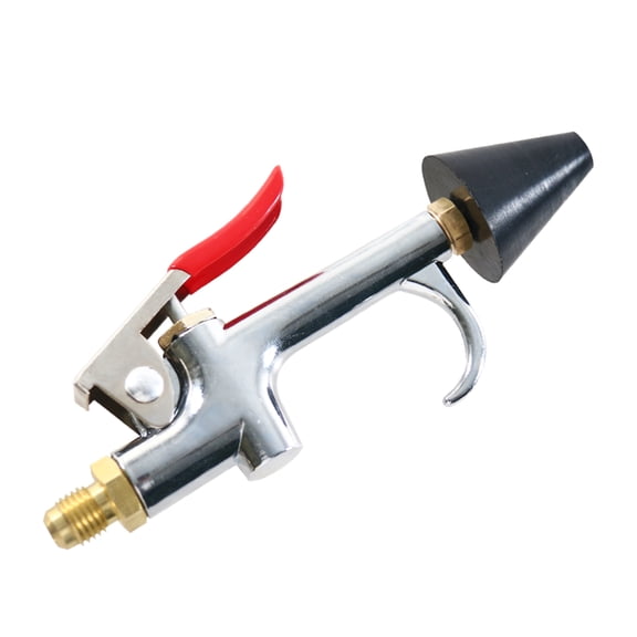 High Air Nozzle for Air Compressor Blower Nozzle Cleaning Kit,Metal Blowgun Back Flush Tool Air Hose Nozzle