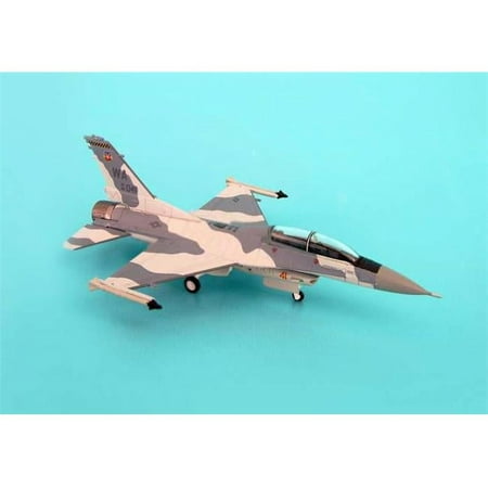 Daron HG6344 Hogan USAF F-16D Blk 32C Nellis AFB Gomers WA041