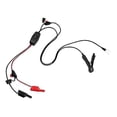 thumbnail image 1 of For Car Leakage Tester Parasitic Current Tester Automobile Electrical System Diagnostic Tool Zk119, 1 of 5