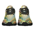 thumbnail image 5 of Jesus ChriStEaStr Day He Is Risen Shoes Sneakers Black Size 11.5, 5 of 7