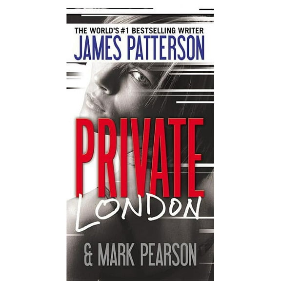 Private Novel Private London, (Paperback)