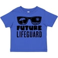 thumbnail image 3 of Inktastic Future Lifeguard Sunglasses Boys or Girls Toddler T-Shirt, 3 of 5