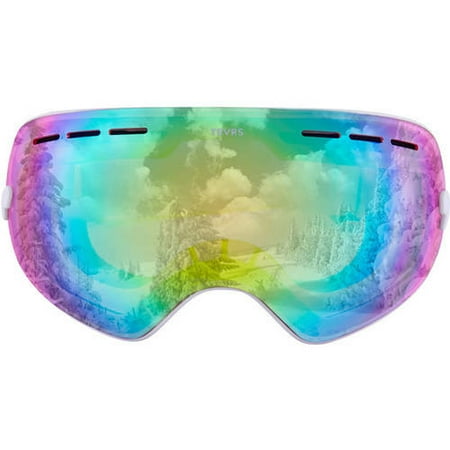 Traverse Virgata Replacement Lens, Rose Quartz Lens