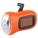 thumbnail image 1 of Linterna Solar con Manivela Manual, Luz LED de Emergencia, Linterna para Carpa, Equipo de Emergencia para Senderismo, Acampada y Supervivencia, 1 of 5