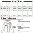 thumbnail image 2 of SEAOPEN Clearance 2024 Oversized Sweatshirts for Women Fleece Hoodies Y2K Zip Up Jacket Loose Baggy Sweatshirt Athletic Workout Hooded Jackets S-XXL, 2 of 6